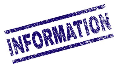 Grunge bilgi damga mühür dokulu