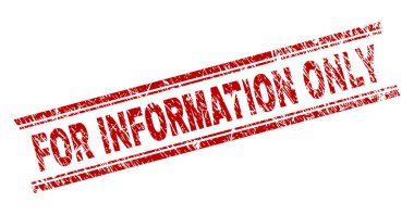 Bilgi sadece pul için mühür dokulu çizik