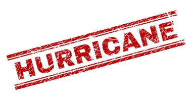 Dokulu kasırga damga mühür çizik