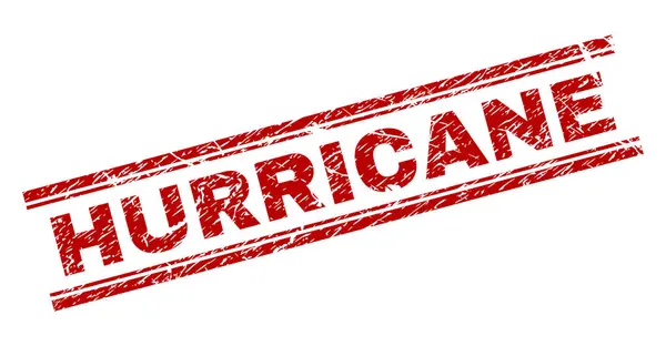 Dokulu kasırga damga mühür çizik