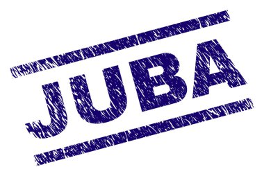 Dokulu Juba damga mühür çizik