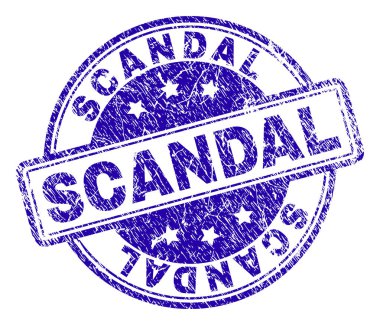 Grunge skandal damga mühür dokulu