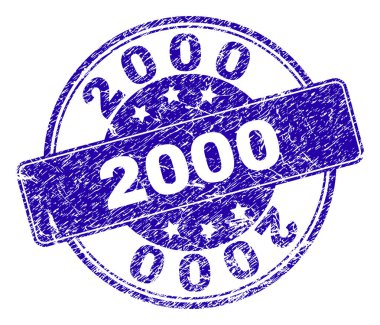 Grunge 2000 damga mühür dokulu