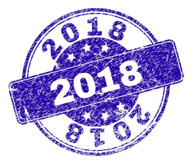 Grunge 2018 yılına damga mühür dokulu