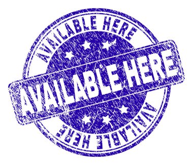 Dokulu kullanılabilir burada damga mühür çizik