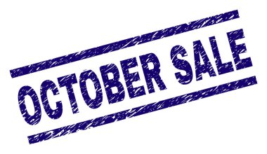 Dokulu Ekim Satılık damga mühür çizik