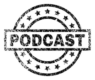 Grunge Podcast damga mühür dokulu