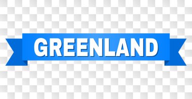 Mavi bant Grönland açıklamalı alt yazılı