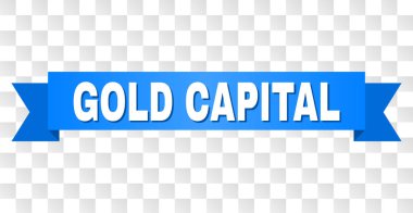 Mavi bant altın sermaye açıklamalı alt yazılı