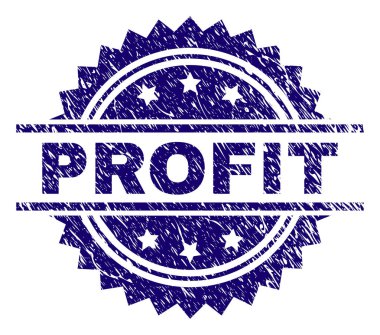 Dokulu kar damga mühür çizik