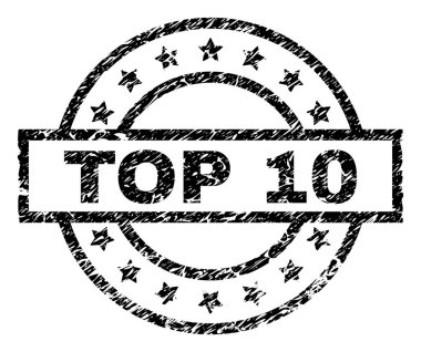 Çizik dokulu en iyi 10 damga mühür