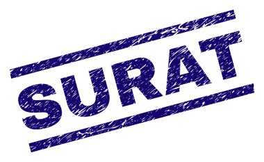 Grunge Surat damga mühür dokulu