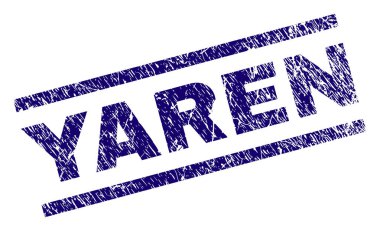 Grunge Yaren damga mühür dokulu