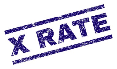 Oranı damga mühür dokulu çizik