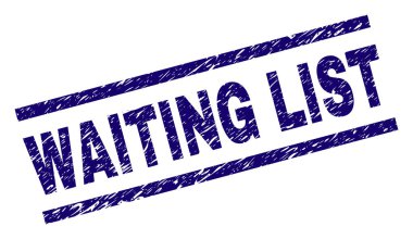 Grunge bekleme listesi damga mühür dokulu