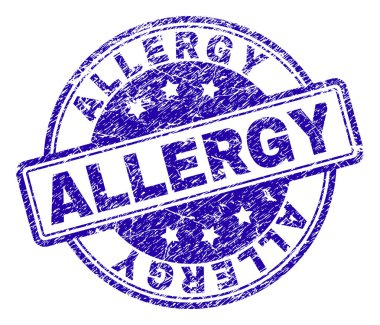 Grunge Anti damga mühür dokulu