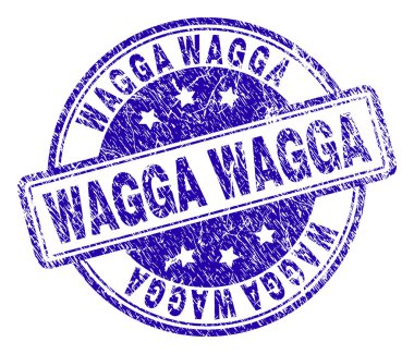 Dokulu Canberra damga mühür çizik