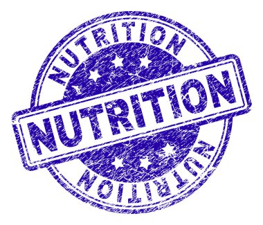 Dokulu beslenme damga mühür çizik