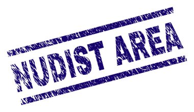 Grunge çıplaklar alan damga mühür dokulu