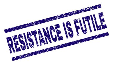 Çizik dokulu direniş beyhude damga mühür olduğunu