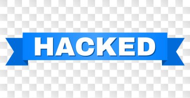 Mavi kurdele kesmek metin ile