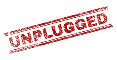 Grunge Unplugged damga mühür dokulu