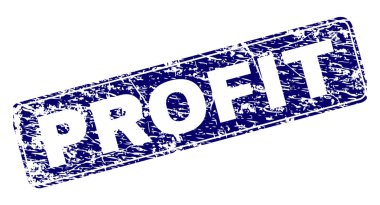 Yuvarlatılmış dikdörtgen damga çizilmiş kar çerçeveli