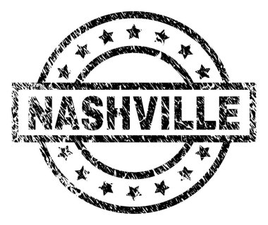 Grunge Nashville damga mühür dokulu