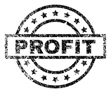 Dokulu kar damga mühür çizik