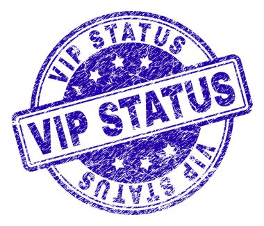 Grunge VIP statüsü damga mühür dokulu
