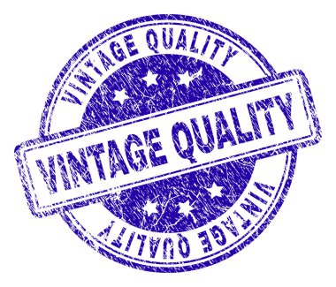 Grunge Vintage kalite damga mühür dokulu