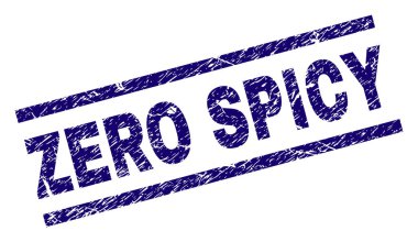 Çizik dokulu sıfır baharatlı damga mühür