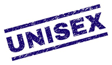 Grunge Unisex damga mühür dokulu