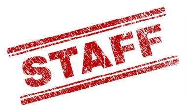 Çizik dokulu personel damga mühür