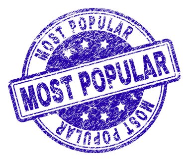 Çizik en popüler damga mühür dokulu