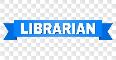 Blue Ribbon kütüphaneci metinle