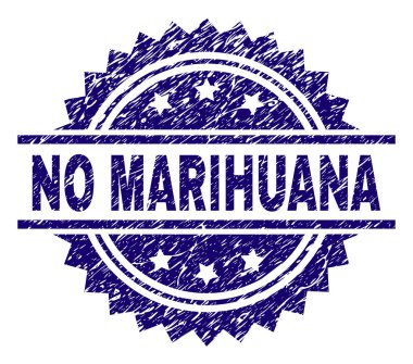 Hiç esrar ve damga mühür grunge dokulu