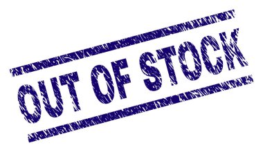 Grunge dışarı-in stok damga mühür dokulu