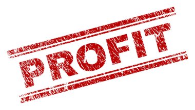 Grunge kar damga mühür dokulu