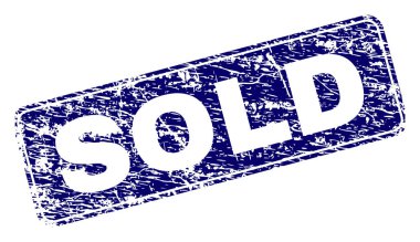 Çerçeveli yuvarlatılmış dikdörtgen damga satılan grunge