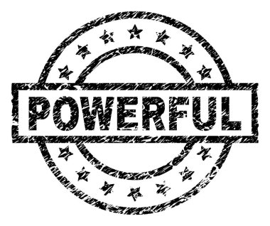 Grunge güçlü damga mühür dokulu