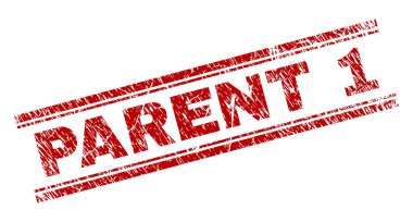 Grunge üst 1 damga mühür dokulu