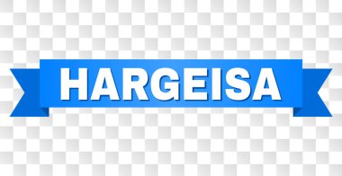 Hargeisa metin ile mavi bant