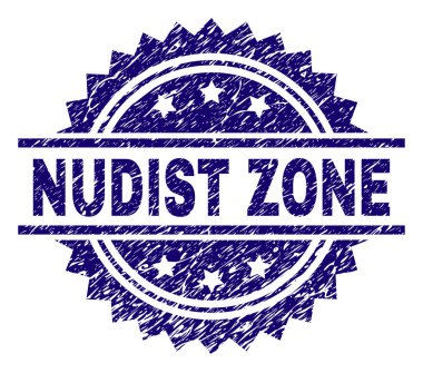 Grunge çıplaklar bölge damga mühür dokulu