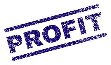 Grunge kar damga mühür dokulu