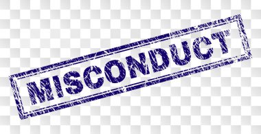 Çizik görevi kötüye dikdörtgen damgası