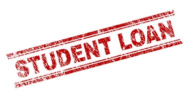 Dokulu öğrenci kredi damga mühür çizik