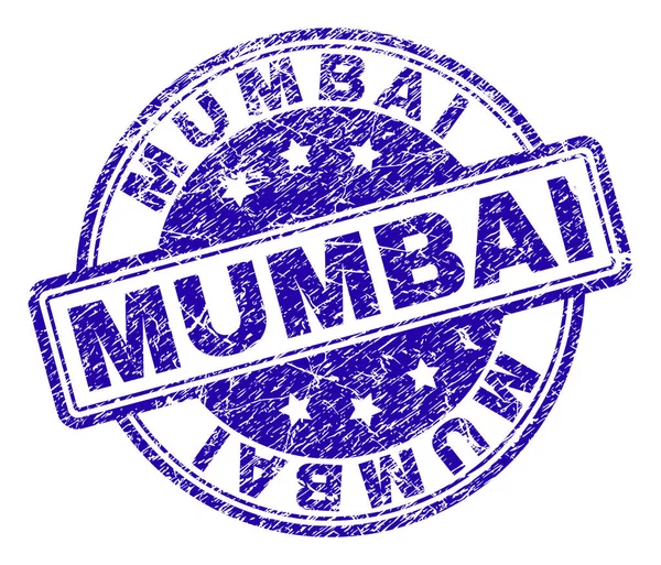 Grunge Mumbai damga mühür dokulu
