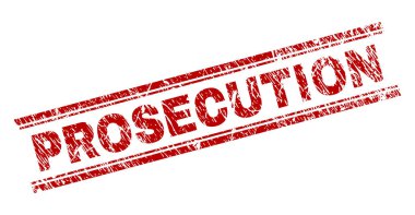 Grunge kovuşturma damga mühür dokulu