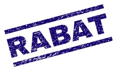 Grunge Rabat damga mühür dokulu